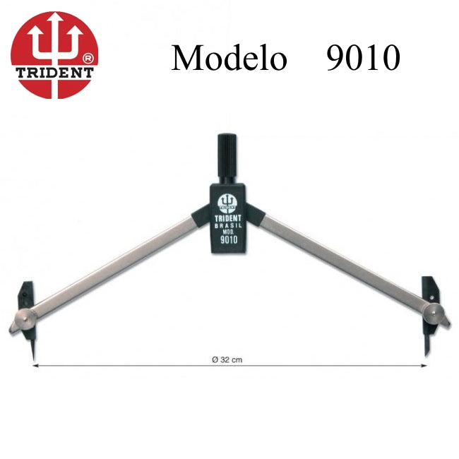 Compasso TRIDENT 9010